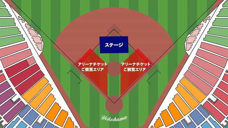 stadium map